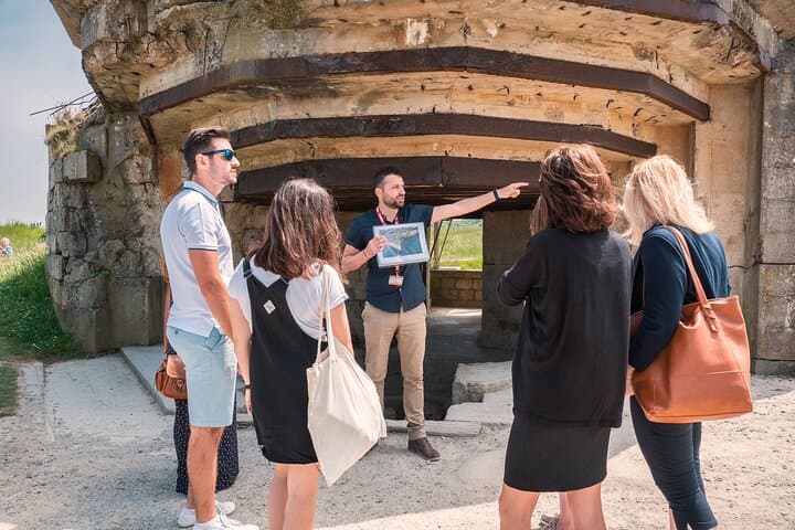 Pointe du Hoc