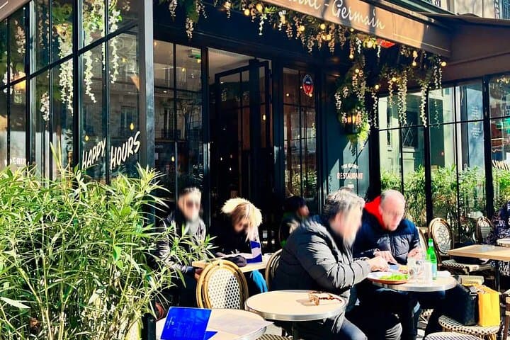 Giverny and Saint Germain des Prés with Private Transportation