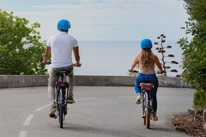 Bike rental in Nice