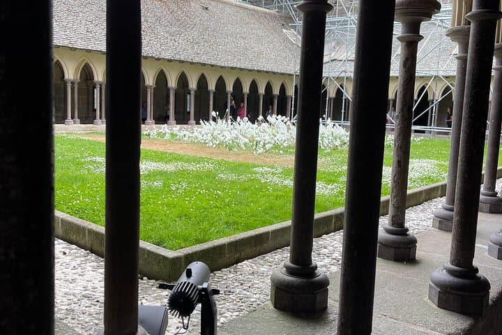 Private Shuttle Le Mont Saint Michel