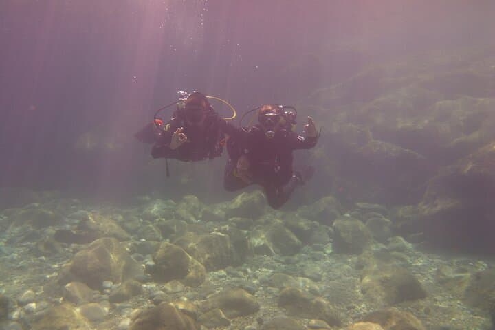 Half Day Snorkeling & Diving in Nice