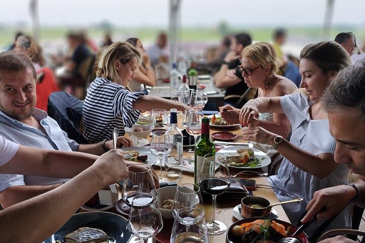 Lunch @Terrasse Rouge