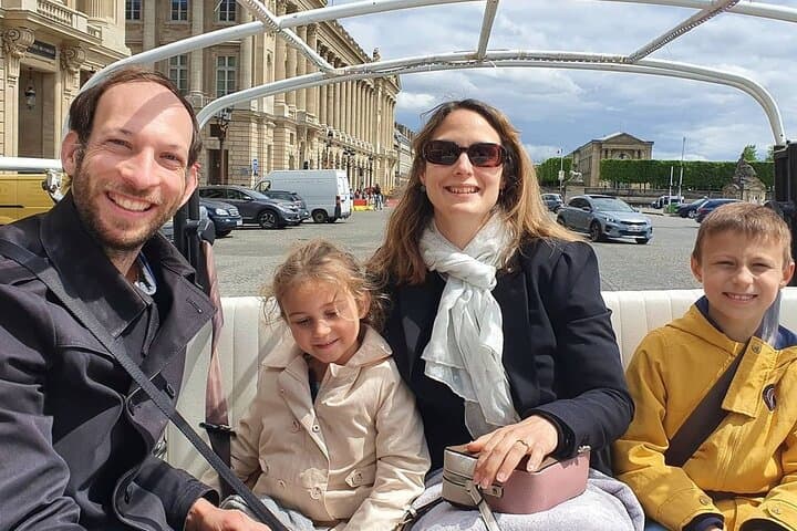 The Paris of the Parisians