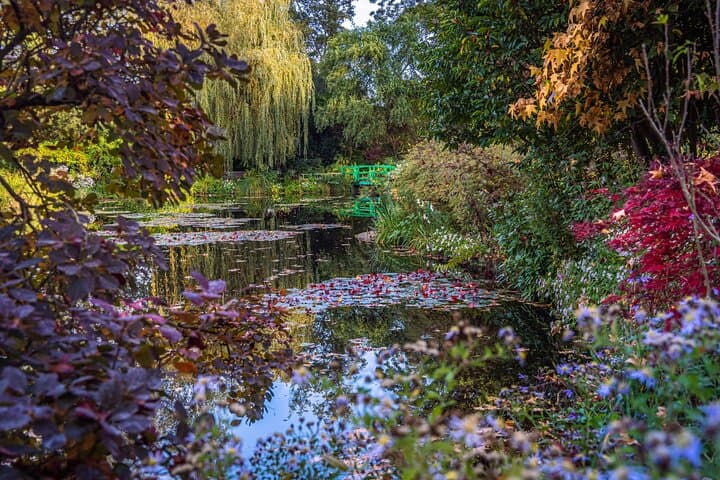 Private Full day Trip to Giverny from Paris with hotel Pick up