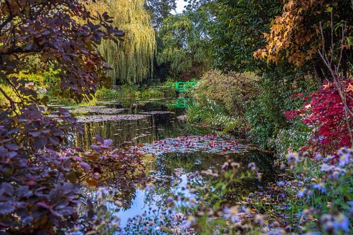 Private Tour in Giverny, Seine with Wine Tasting