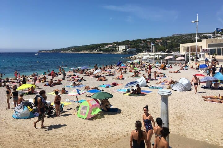 Cassis Beach