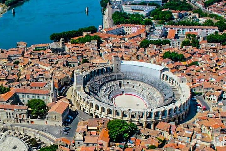 Arles Arena