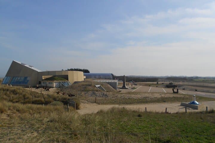 Private Tour American D-Day Airborne Experience