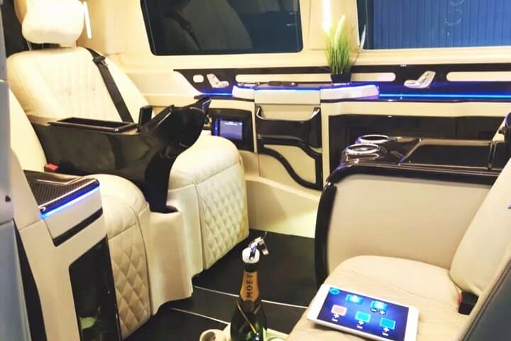 Luxury Full Day Tour