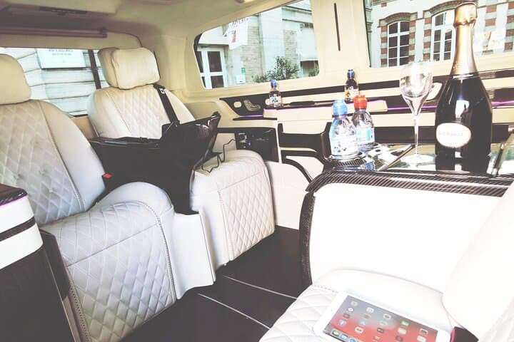 Luxury Full Day Tour