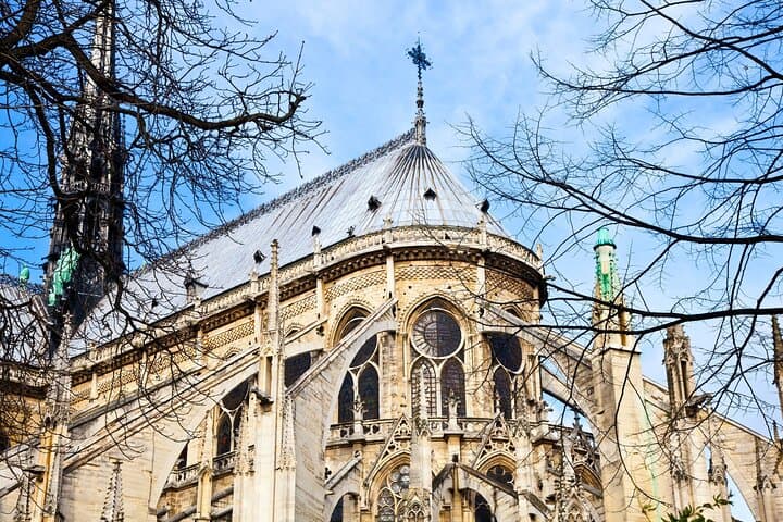 The Da Vinci Code in Paris: Follow the Trail with a Local