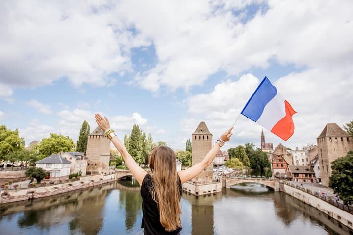 Explore Strasbourg in 60 minutes with a Local