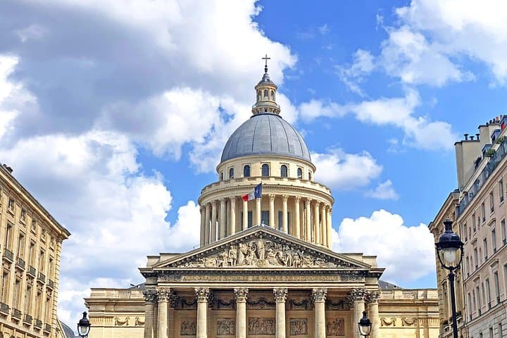 Paris Latin Quarter Private Tour—Roman Ruins, Sorbonne & Pantheon