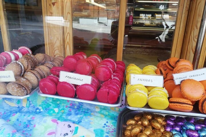 Food Tour Chamonix with a private guide