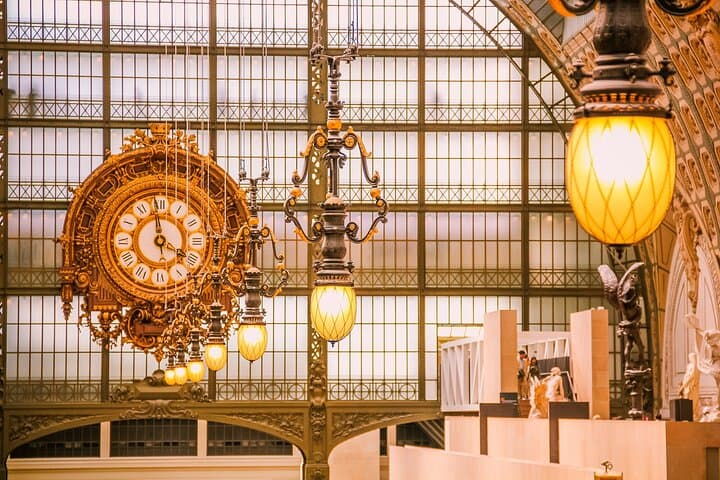 Private Orsay Museum Guided Tour - Timed Entry