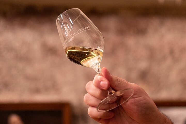 Paris - Apéro Wine & Cheese Tasting in a Royal Wine Cellar