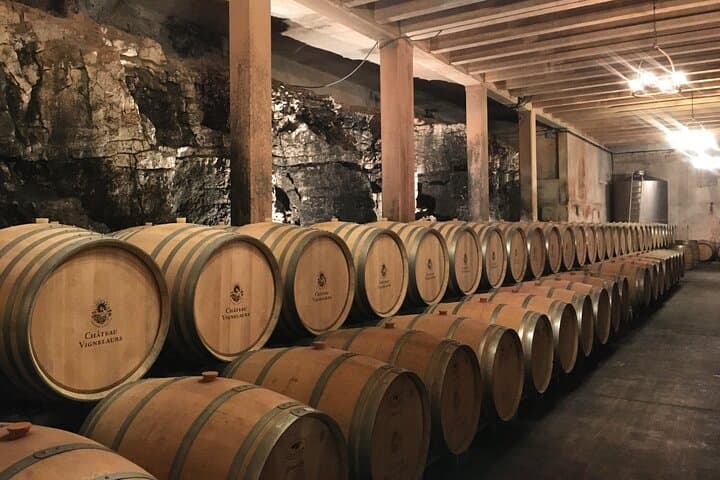 Half day Wine Tour in Côteaux Aix from Aix en Provence