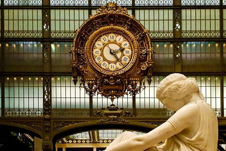 Private Orsay Museum Guided Tour - Timed Entry