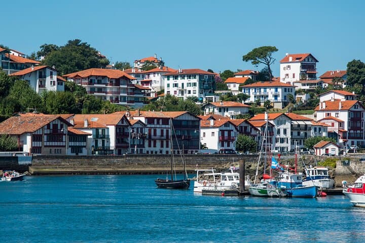 From Bordeaux: Basque Country private tour