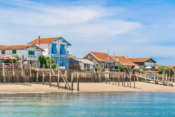 Private Arcachon Full-Day tour, from Bordeaux