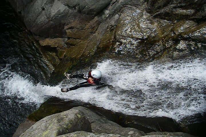 Tyro Canyon Ardèche - half day