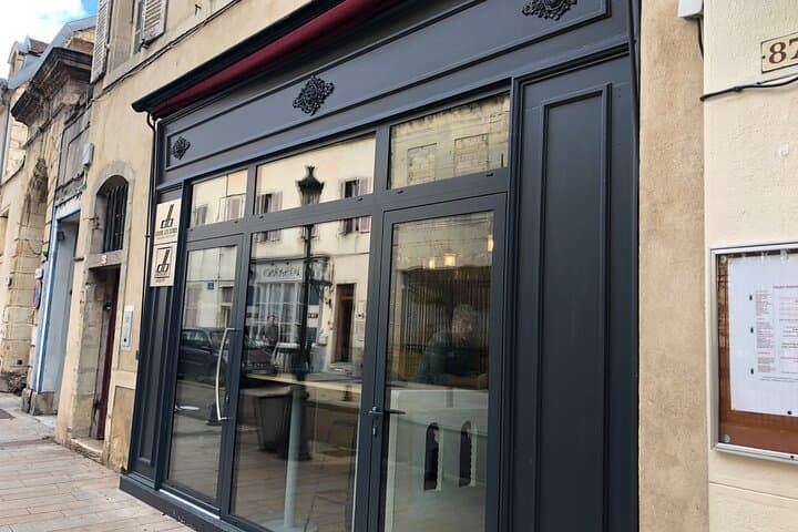 Coworking space, 85 rue Berbisey