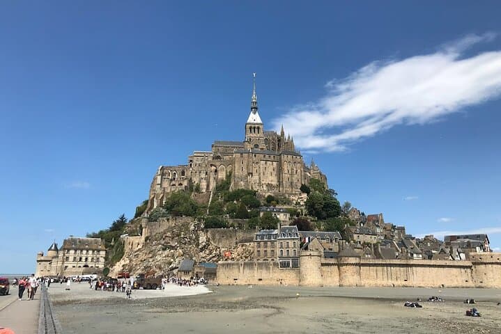 Private Tour 5 Days in Normandy from Paris with hotels