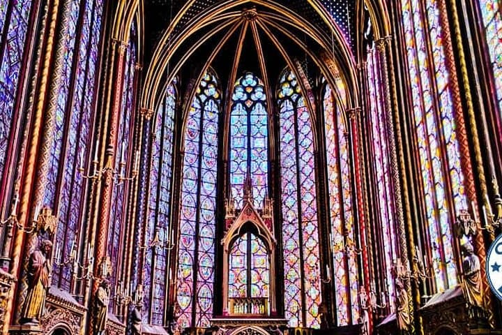 Paris History, Myth and Dragons Walking Tour