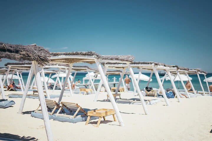 Full Day Nice Cannes Antibes and Saint Tropez Nice airport pickup