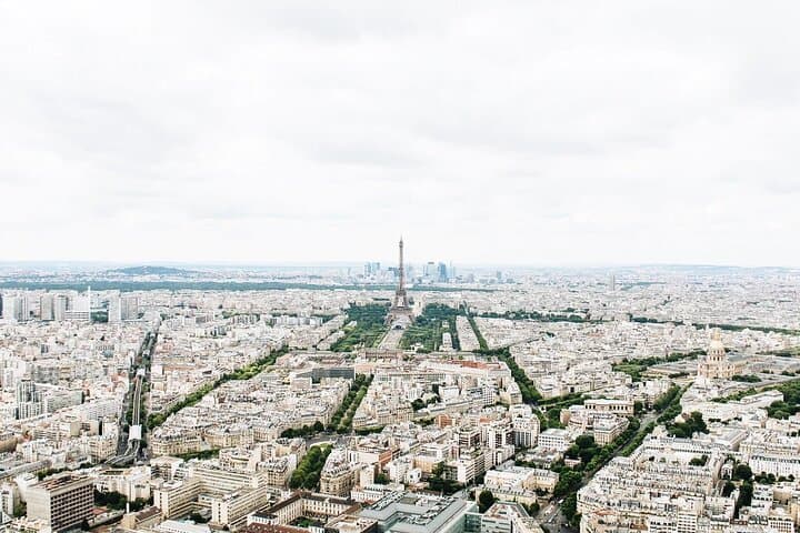 Full Day Tour In Paris With CDG Airport Pick Up