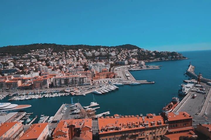 Self-Guided Walking Tour in Nice with Audio-Guide