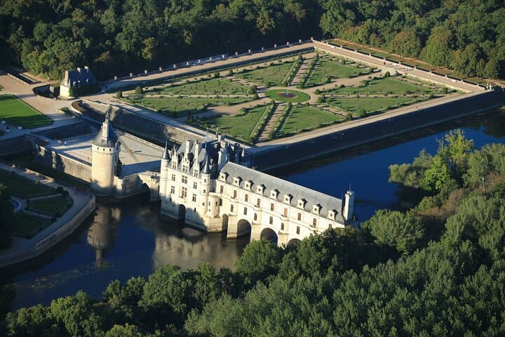 Château Chenonceau