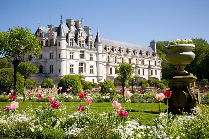 Château Chenonceau