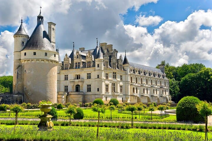 Château Chenonceau
