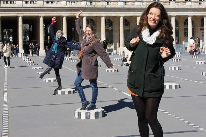 Private Screen to Streets: A TV Show-inspired Paris Walking Tour