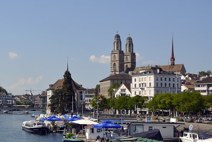 Private Direct Transfer From Strasbourg to Zurich