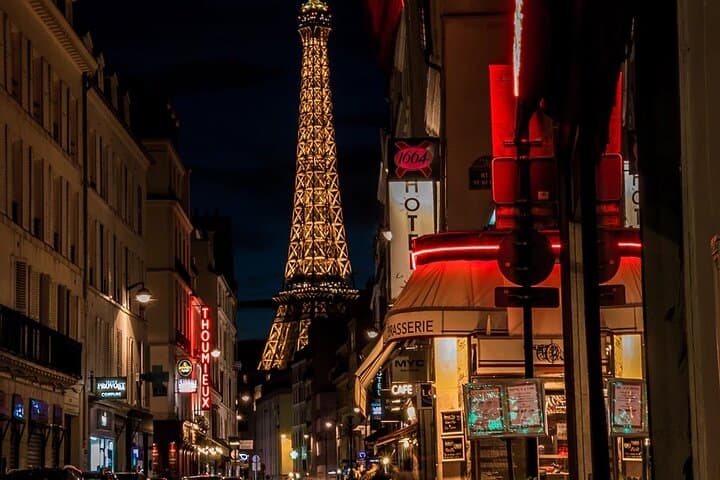 Private Tour in Paris with BVA Transfer