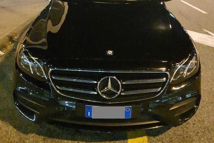 Private Transfer from Paris Airport (CDG) to Le Havre Cruise Port
