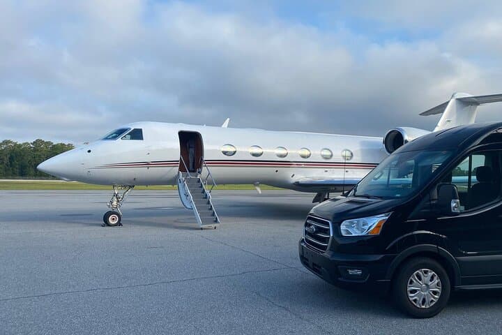 Private Transfer from Nice Cote Airport (NCE) to Cannes Port