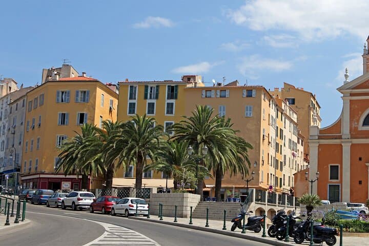 Ajaccio : Private Custom Walking Tour with A Guide (Private Tour)