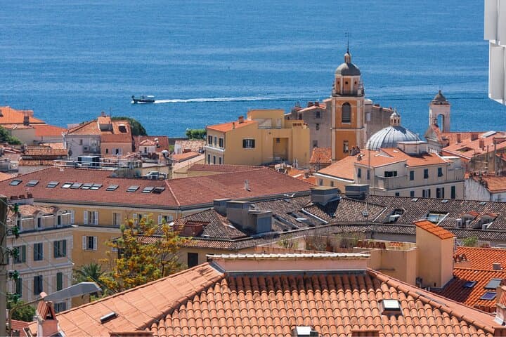 Ajaccio : Private Custom Walking Tour with A Guide (Private Tour)