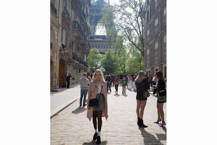 Eiffel Tower, Paris