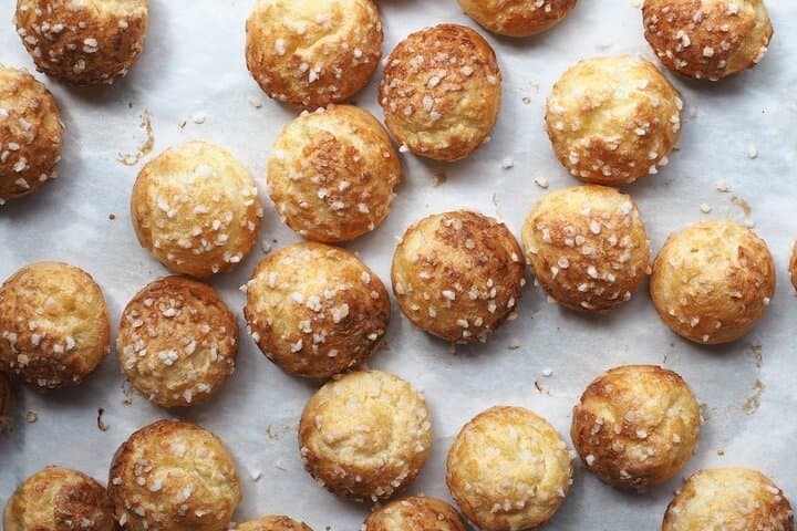Hands-on Eclair and Choux Making with a Pastry Chef