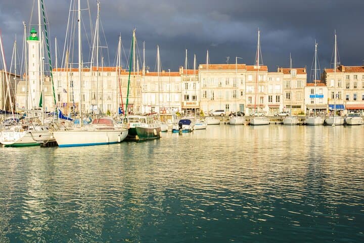 La Rochelle Private Custom Private Walking Tour With a Guide