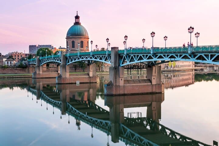Toulouse Private Custom Walking Tour with A Guide (Private Tour)