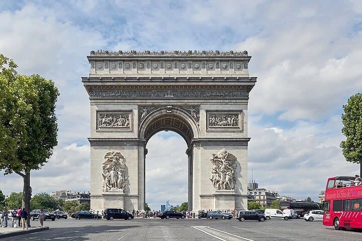 3-Hour Private Tour of Paris