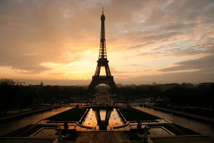 3-Hour Private Tour of Paris
