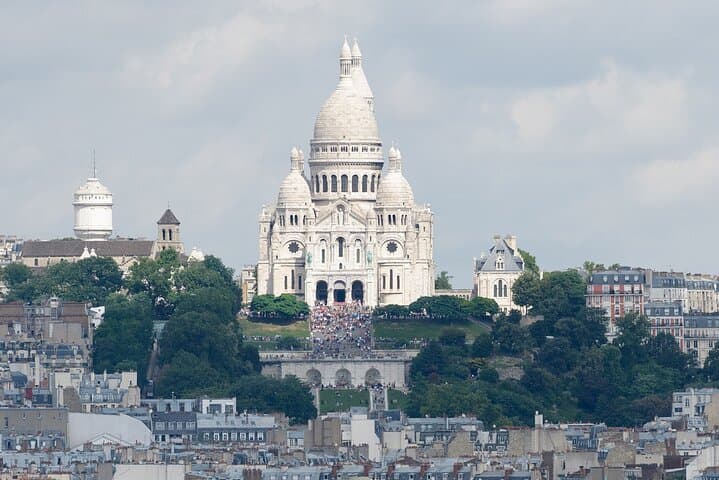 3-Hour Private Tour of Paris