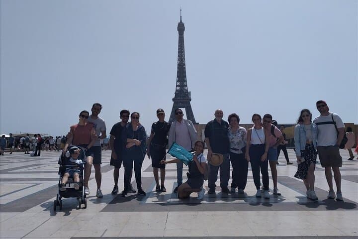 3-Hour Private Tour of Paris