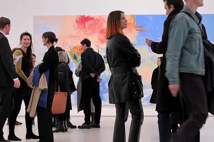 Exclusive Paris Gallery Tour